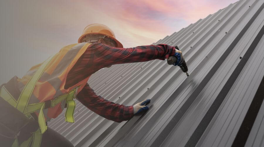 Professional gutter cleaning in Sanborn, MN